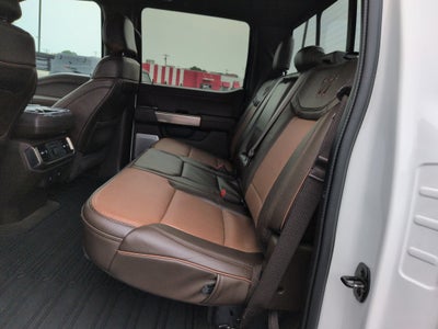 2021 Ford F-150 King Ranch