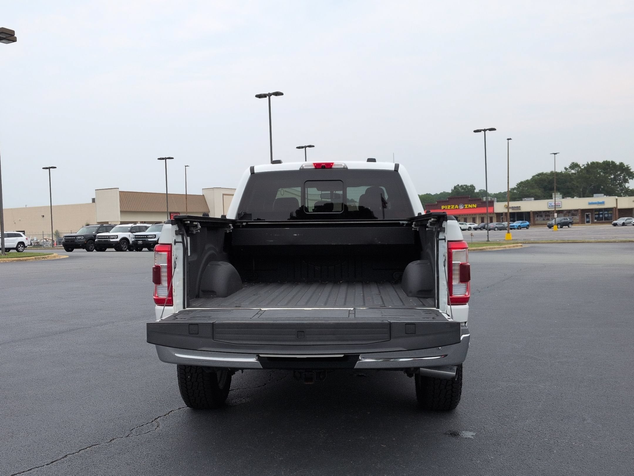 2021 Ford F-150 King Ranch