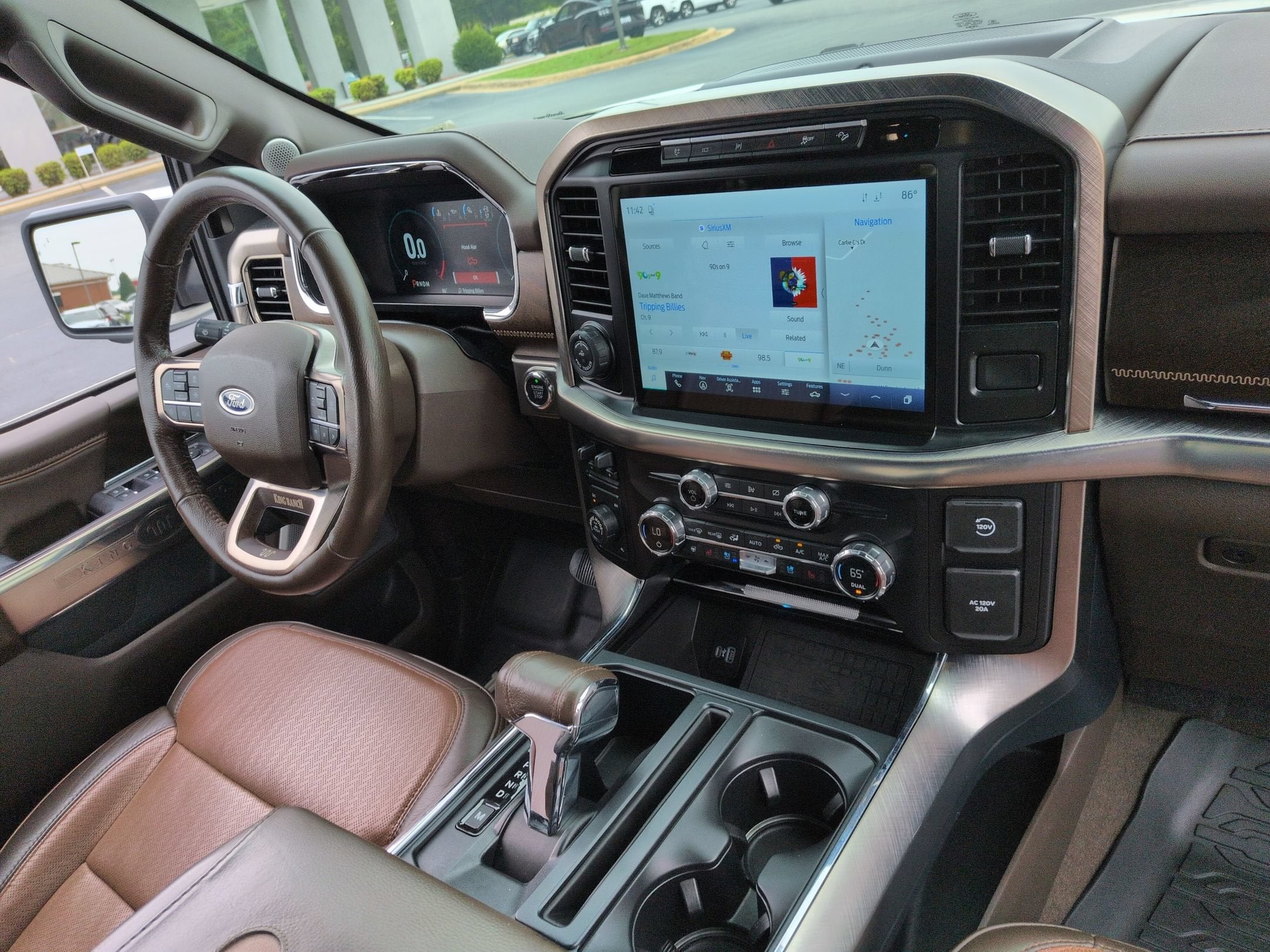2021 Ford F-150 King Ranch