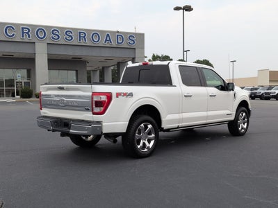 2021 Ford F-150 King Ranch