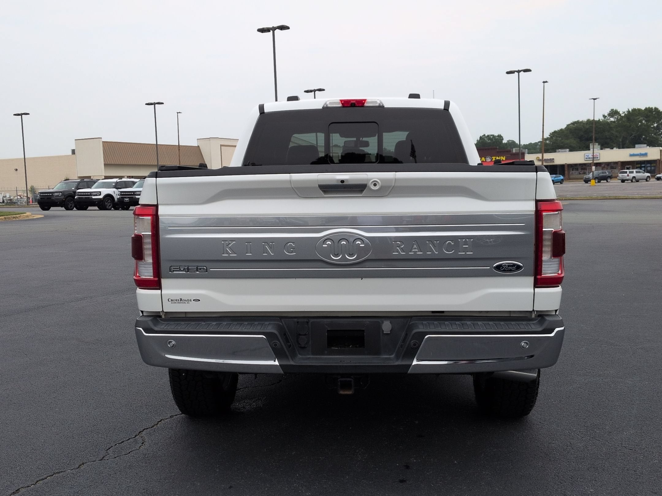 2021 Ford F-150 King Ranch