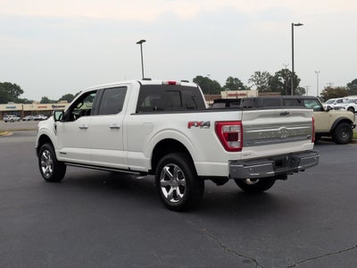 2021 Ford F-150 King Ranch