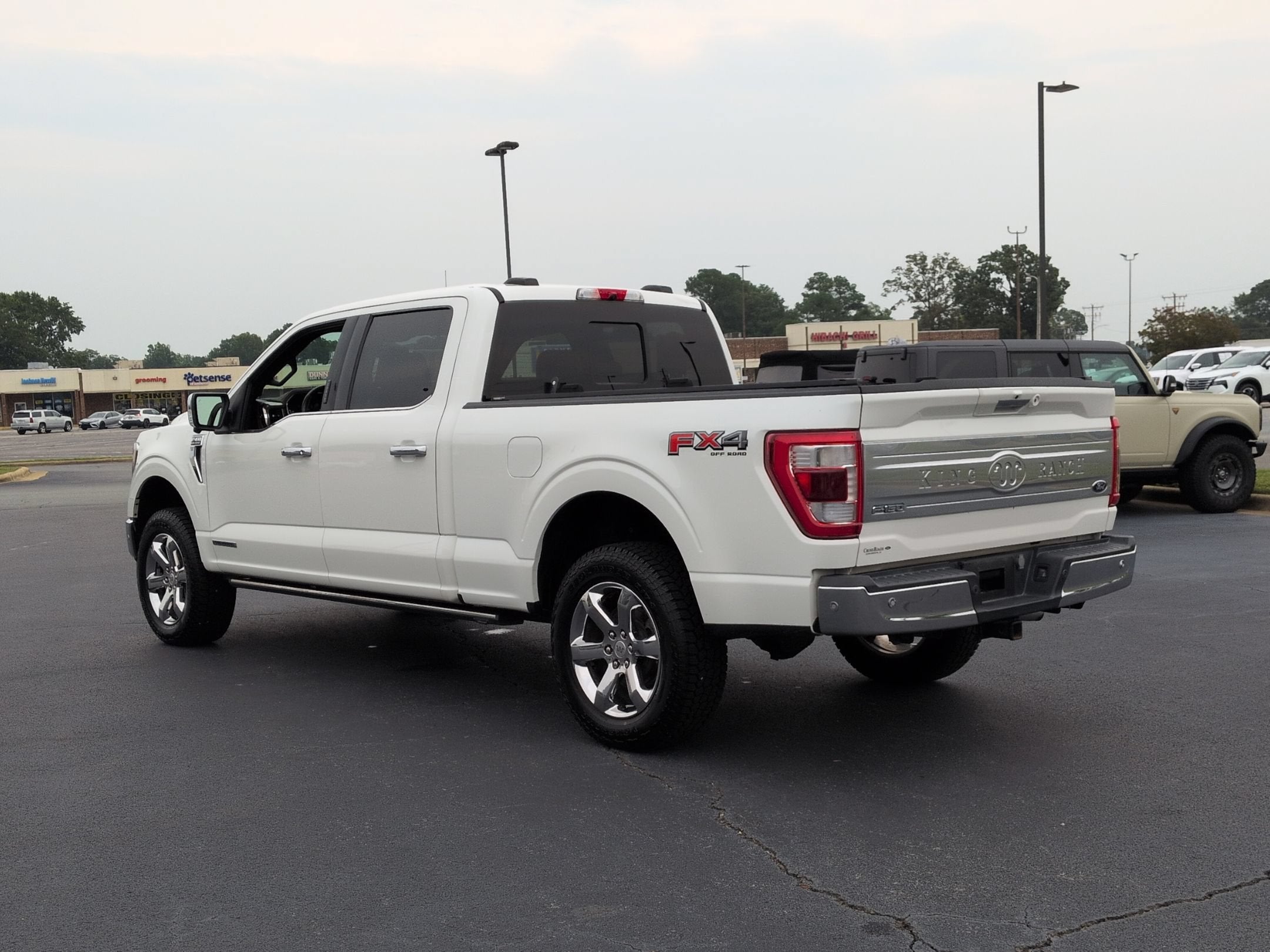 2021 Ford F-150 King Ranch