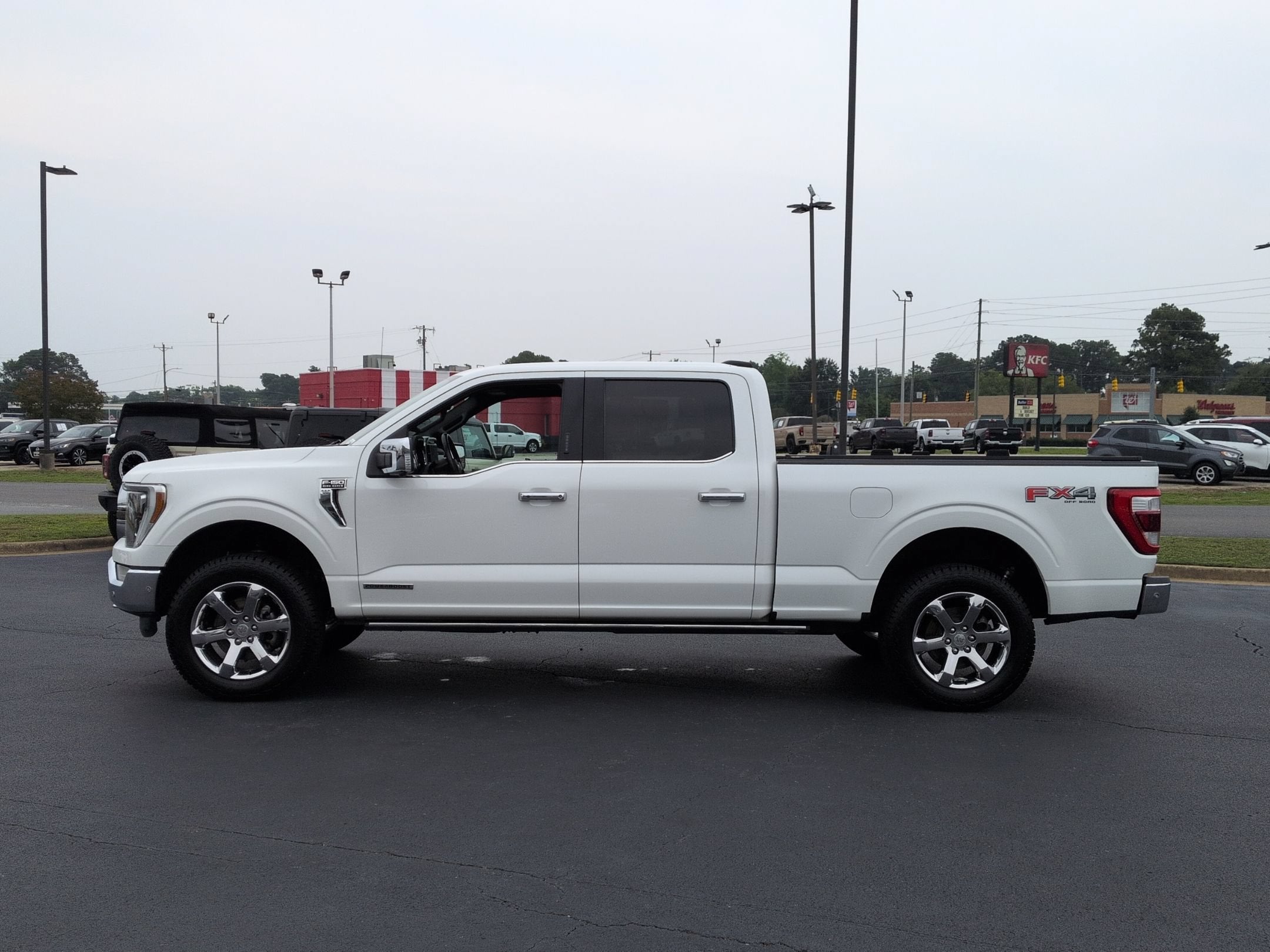 2021 Ford F-150 King Ranch