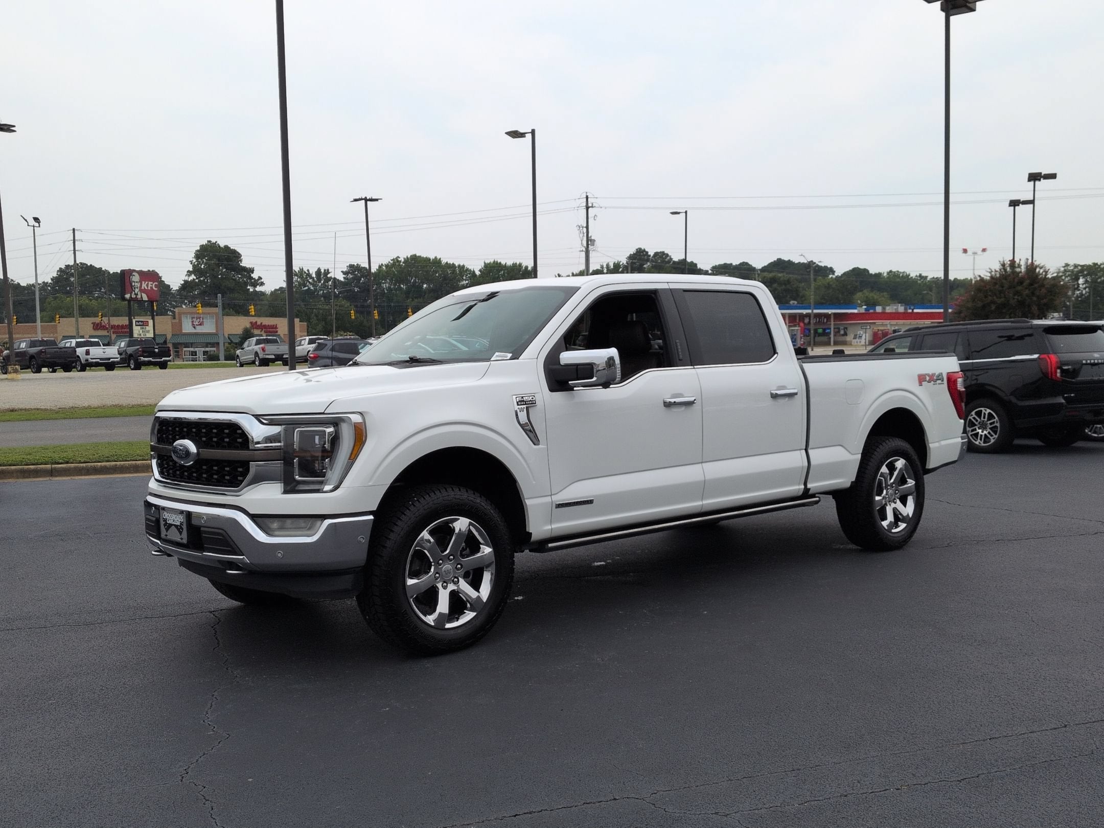 2021 Ford F-150 King Ranch