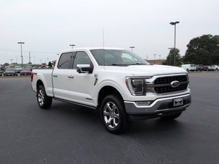 2021 Ford F-150 King Ranch