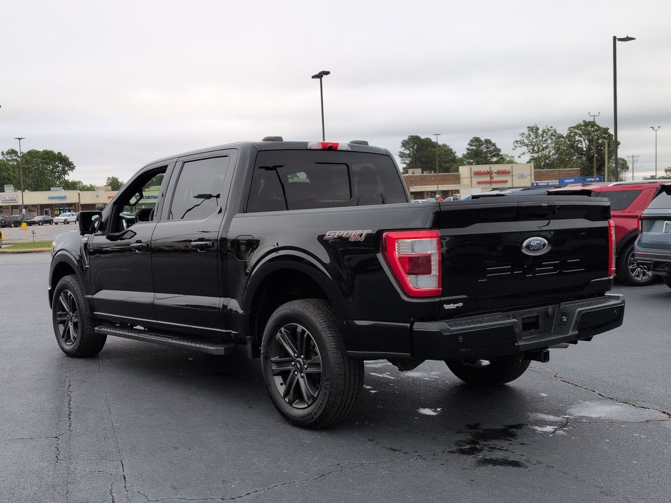 2022 Ford F-150 LARIAT