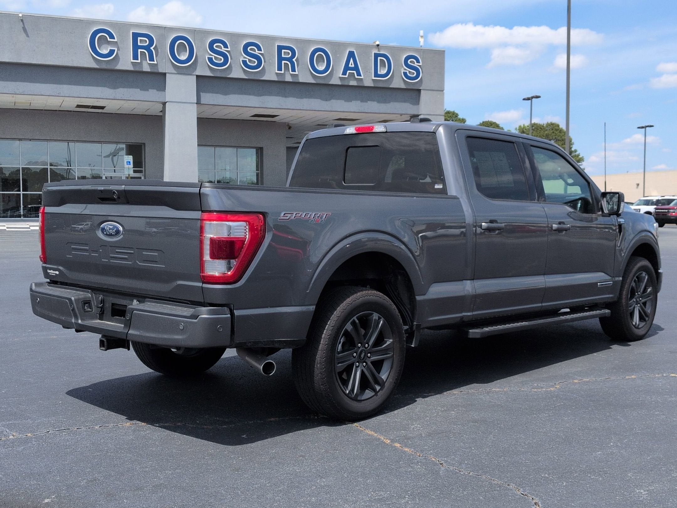 2023 Ford F-150 LARIAT