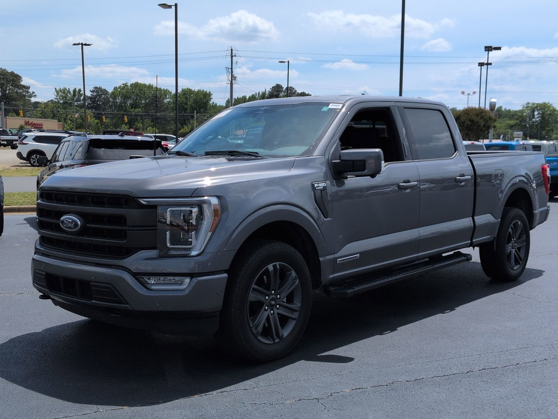 2023 Ford F-150 LARIAT
