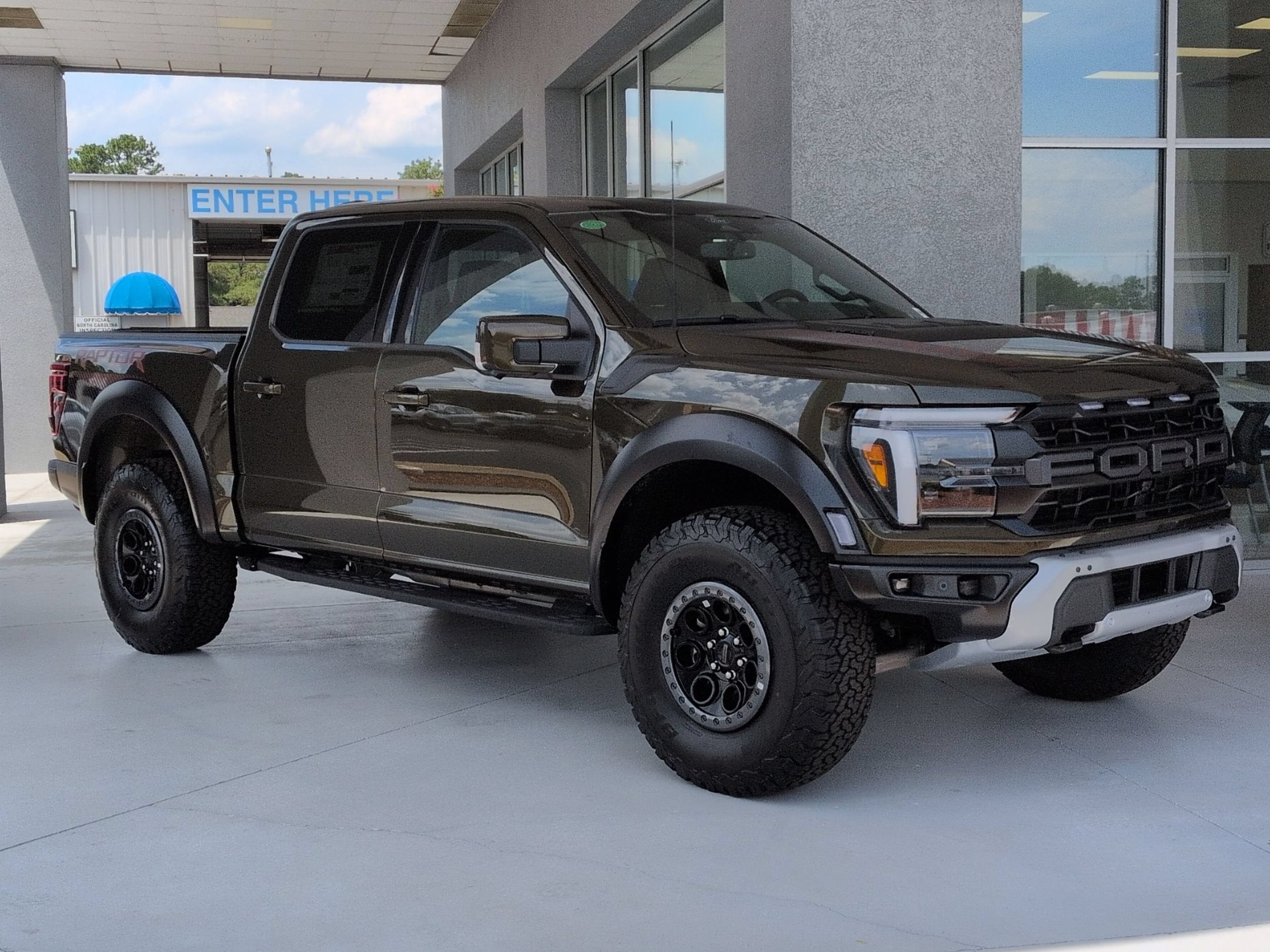 2026 Ford F-150 Raptor