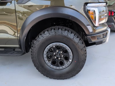 2026 Ford F-150 Raptor