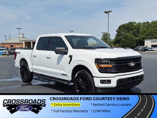 2025 Ford F-150 XLT - Crossroads Courtesy Demo