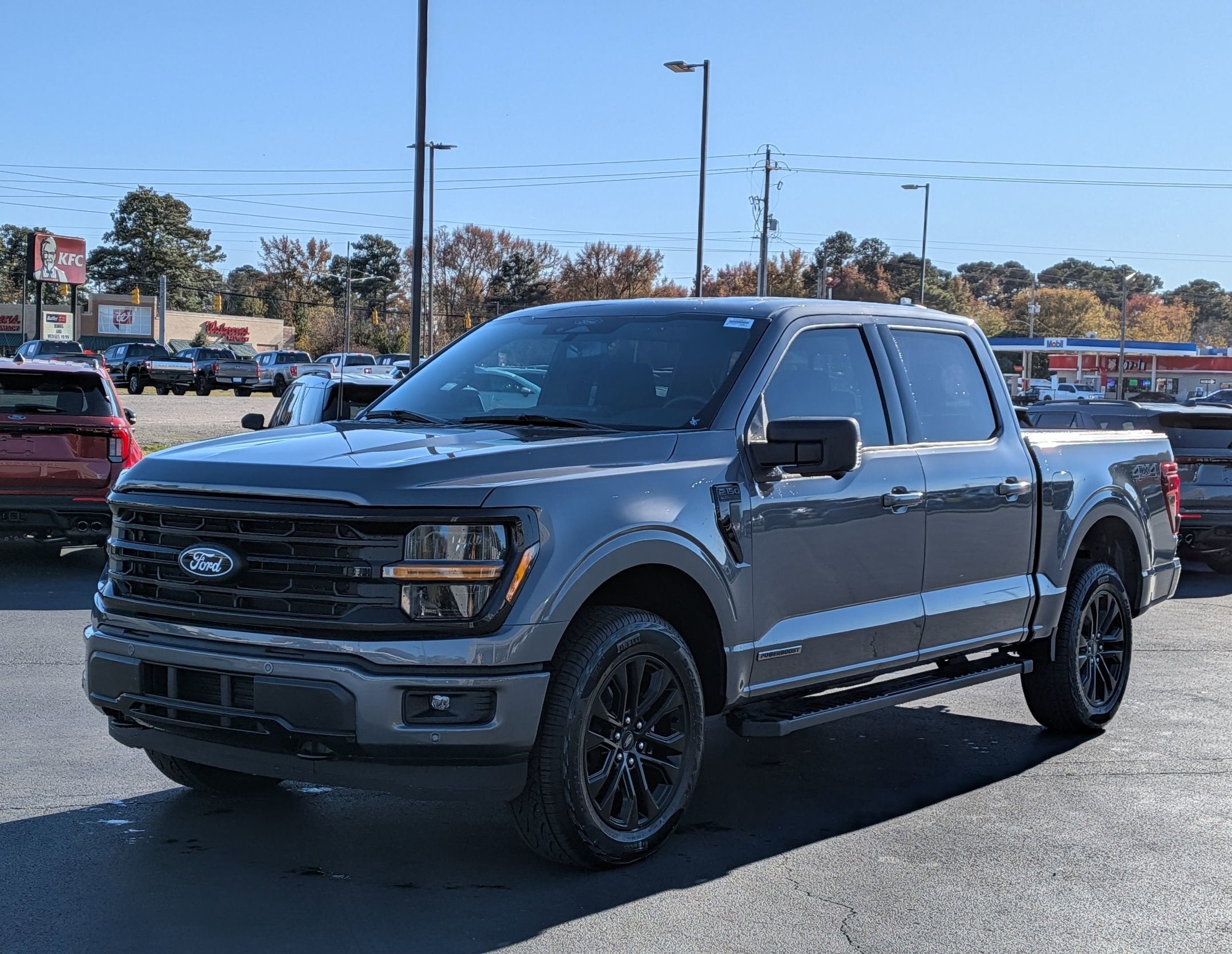 2025 Ford F-150 XLT - Crossroads Courtesy Demo