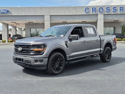 2024 Ford F-150 XLT