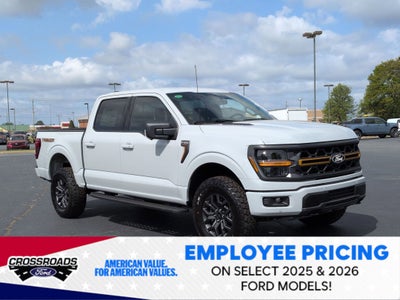2026 Ford F-150 Tremor