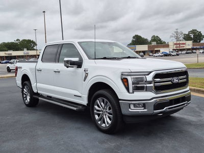 2024 Ford F-150 LARIAT