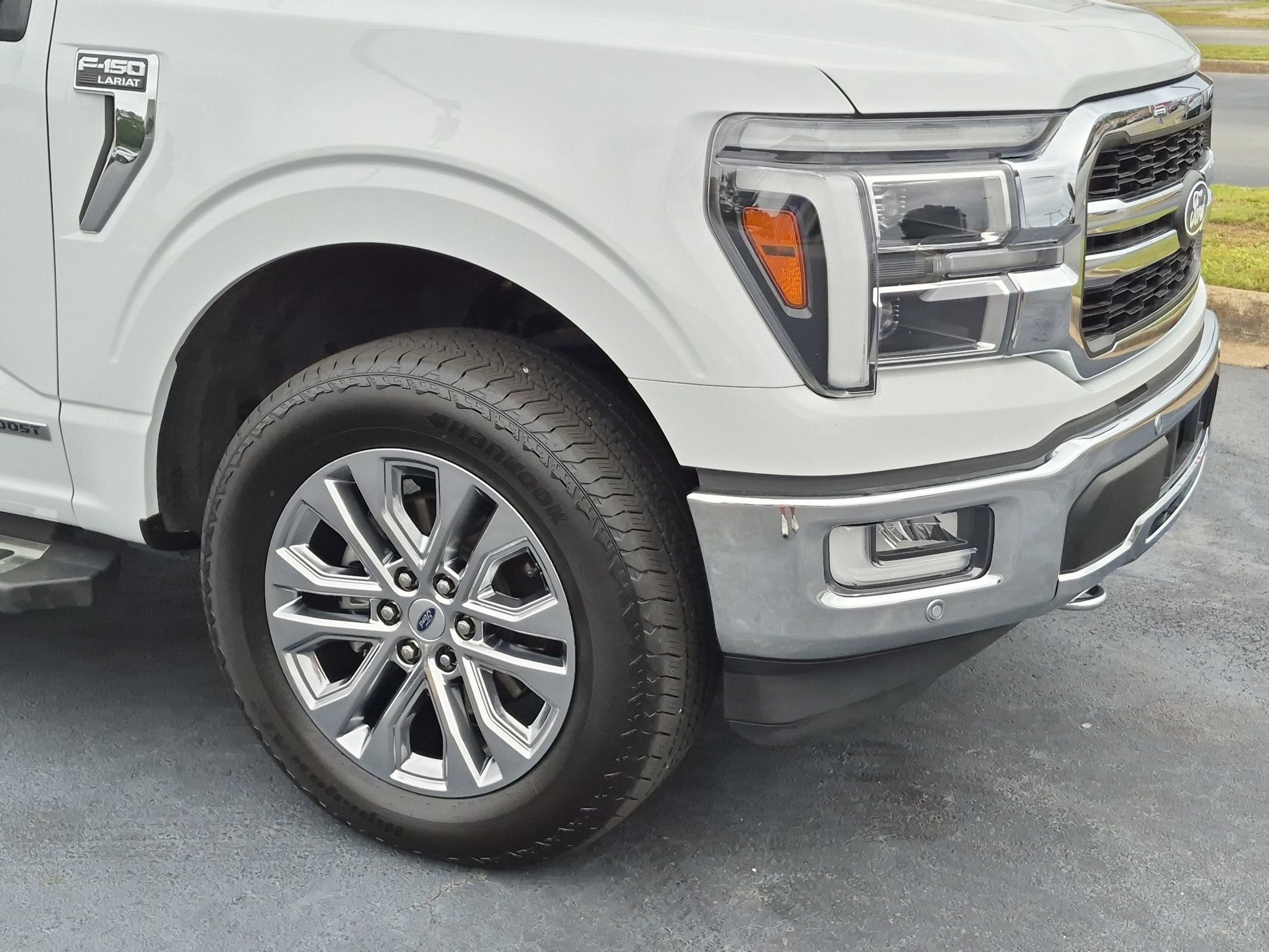 2024 Ford F-150 LARIAT