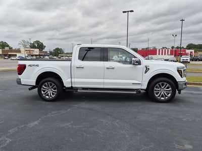 2024 Ford F-150 LARIAT