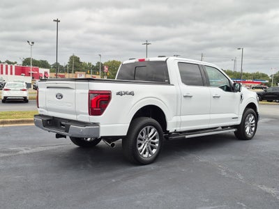 2024 Ford F-150 LARIAT