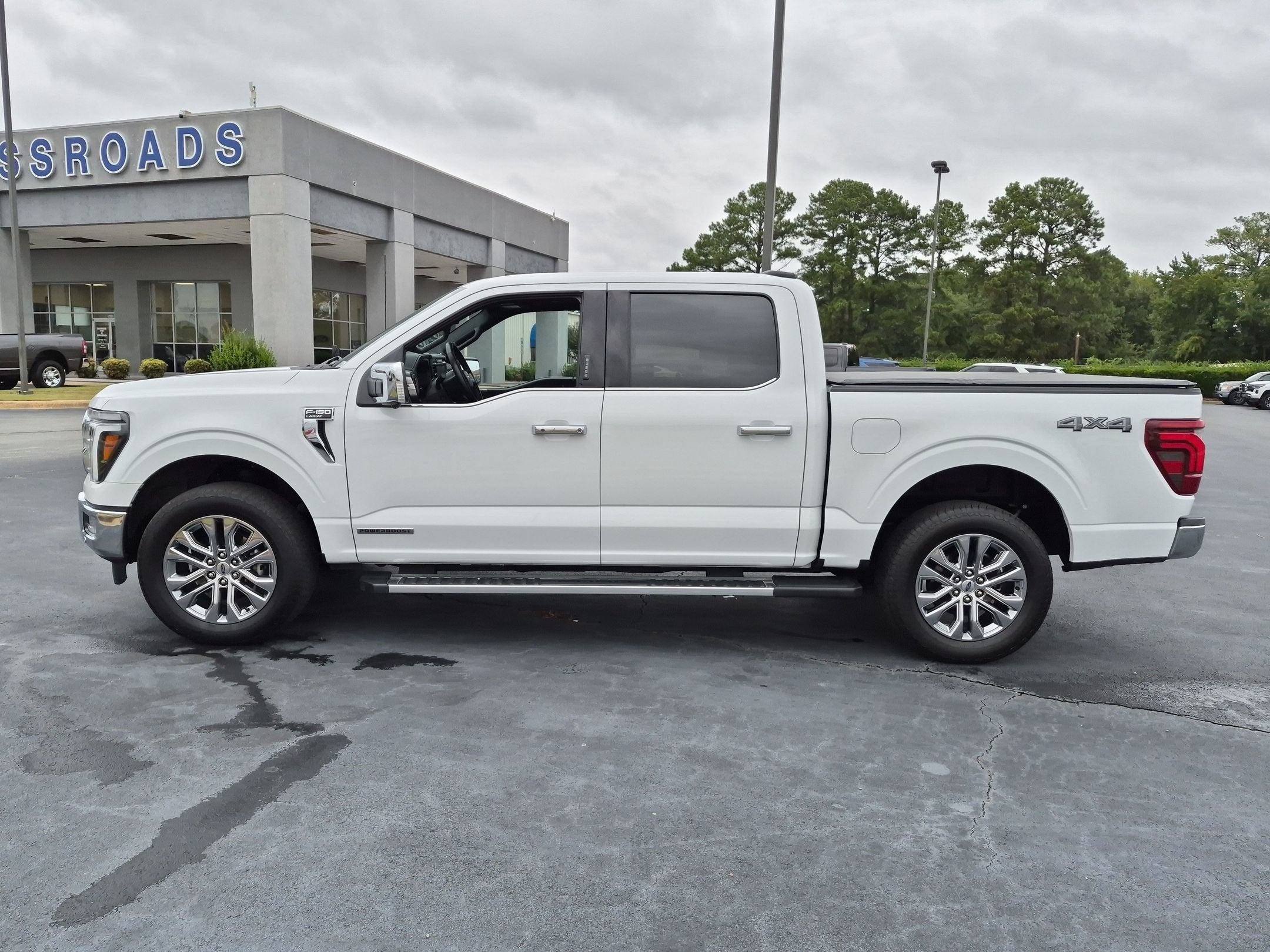 2024 Ford F-150 LARIAT
