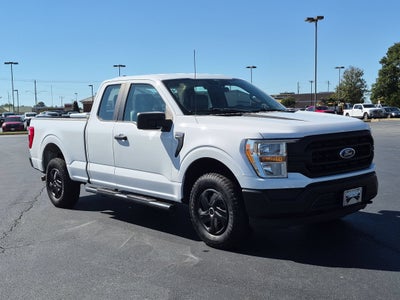2021 Ford F-150 XL