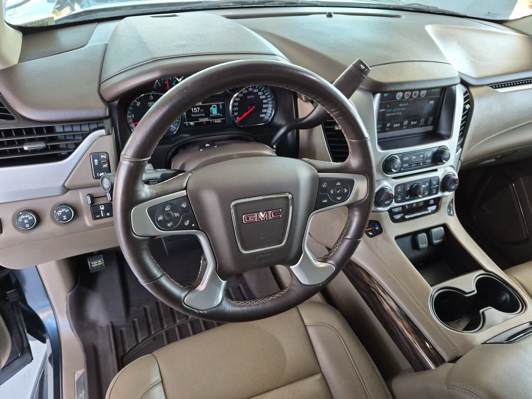 2019 GMC Yukon SLT