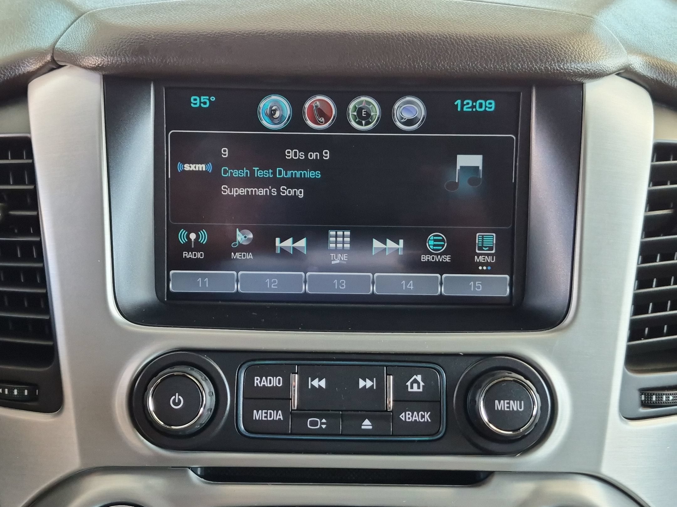 2019 GMC Yukon SLT