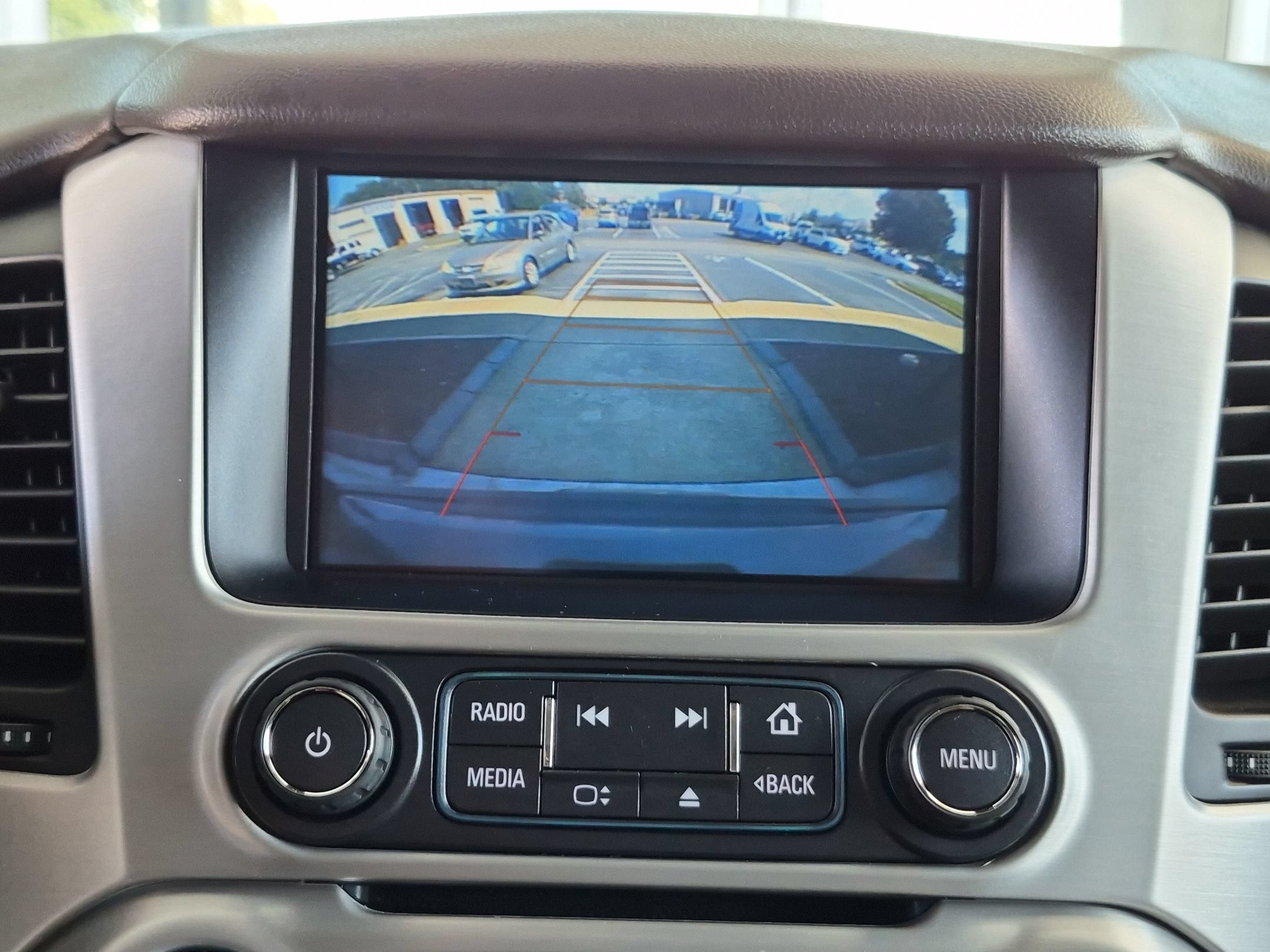 2019 GMC Yukon SLT