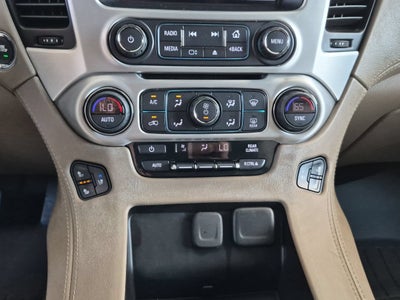 2019 GMC Yukon SLT