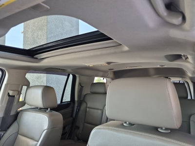 2019 GMC Yukon SLT