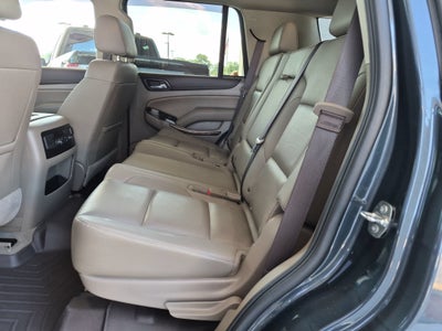 2019 GMC Yukon SLT