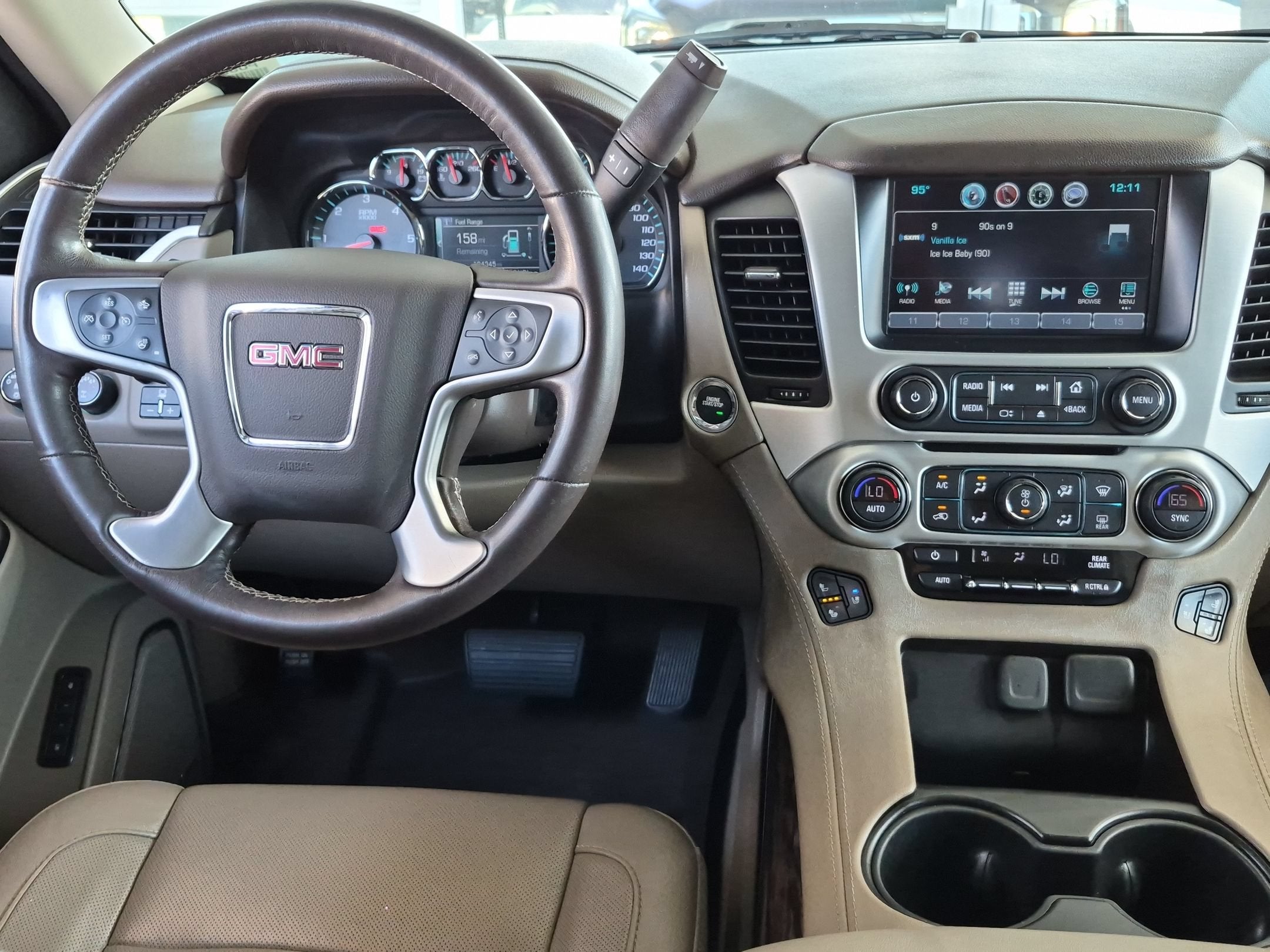 2019 GMC Yukon SLT
