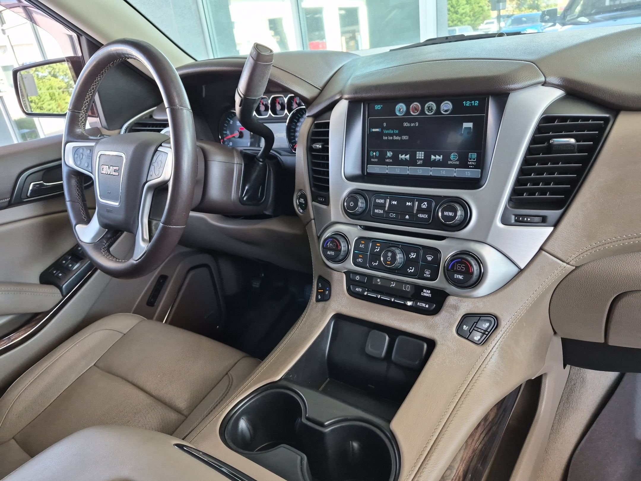 2019 GMC Yukon SLT