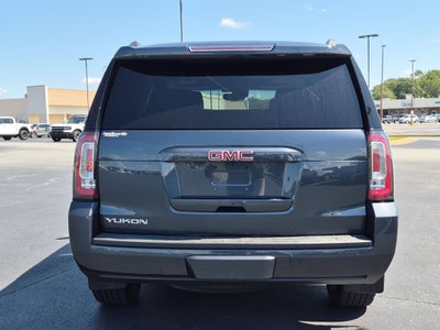 2019 GMC Yukon SLT