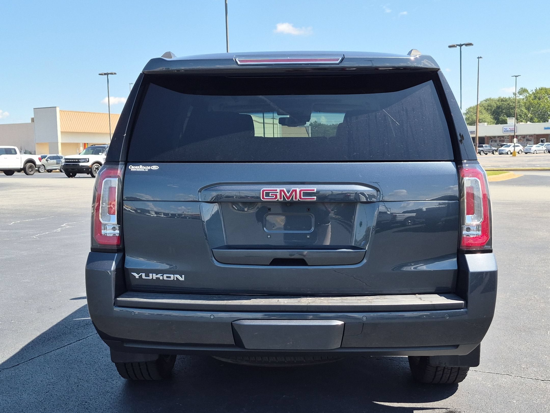 2019 GMC Yukon SLT