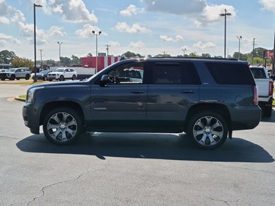 2019 GMC Yukon SLT