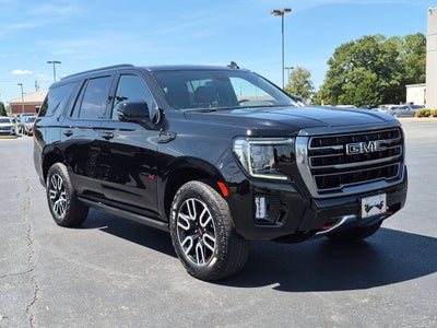 2023 GMC Yukon AT4