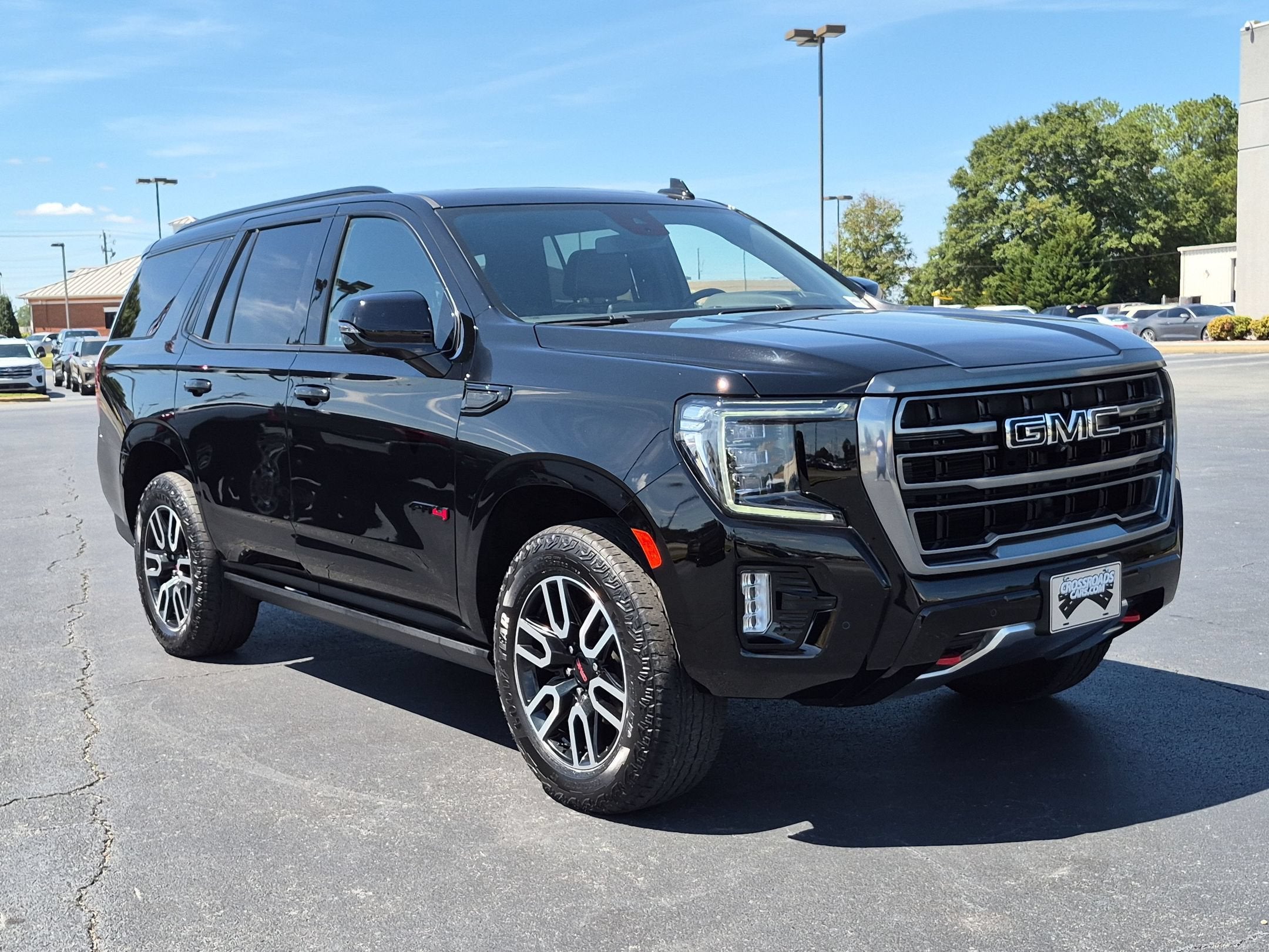2023 GMC Yukon AT4