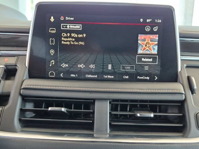 2023 GMC Yukon AT4