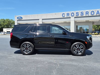 2023 GMC Yukon AT4