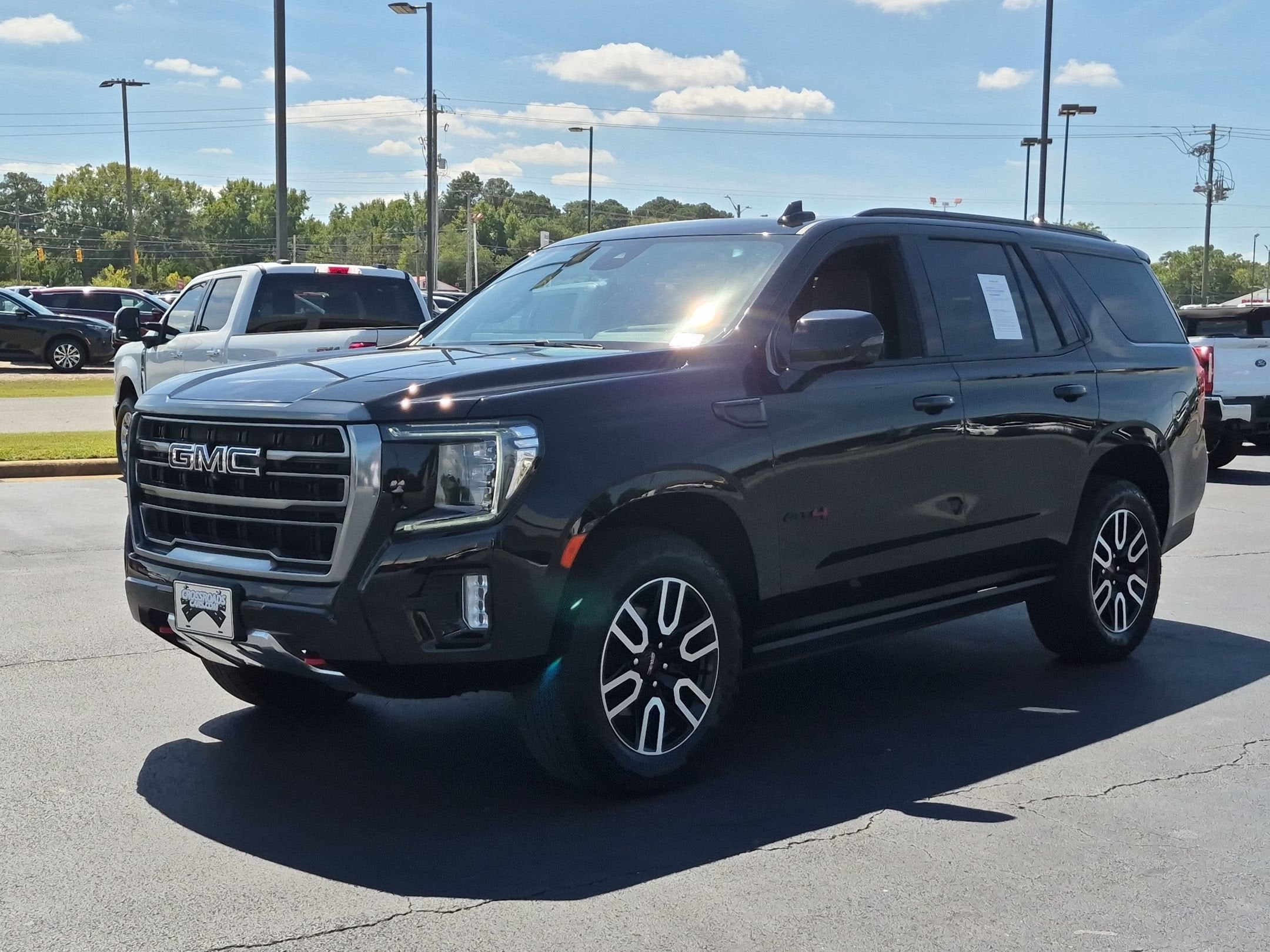 2023 GMC Yukon AT4