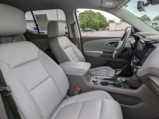 2021 Chevrolet Traverse LT Leather in Apex, NC, NC - Crossroads Cars