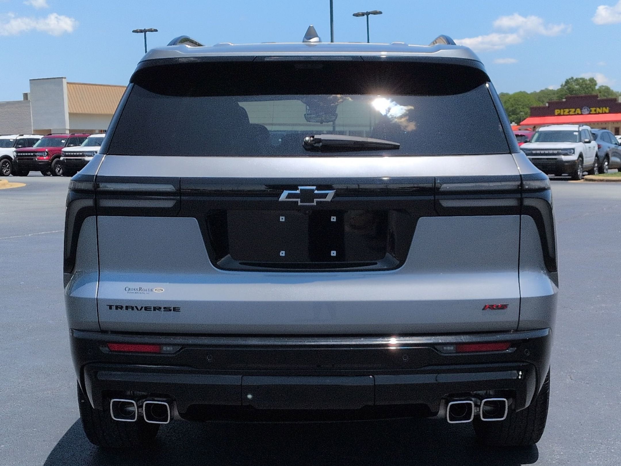 2024 Chevrolet Traverse FWD RS