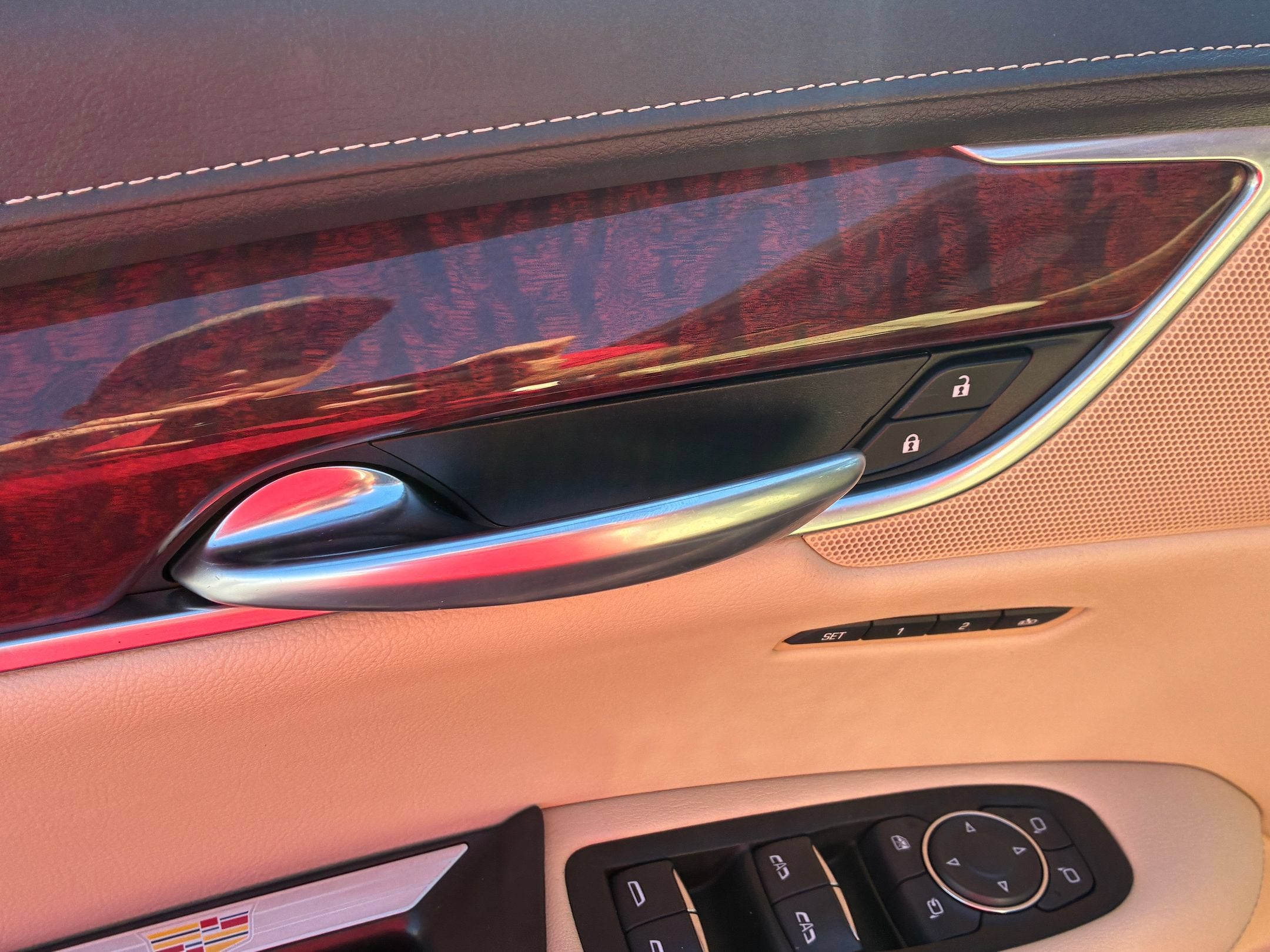 2017 Cadillac XT5 Luxury FWD