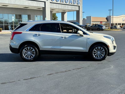 2017 Cadillac XT5 Luxury FWD