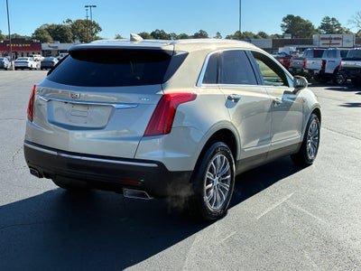 2017 Cadillac XT5 Luxury FWD