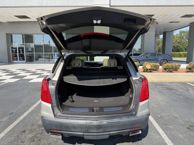 2017 Cadillac XT5 Luxury FWD