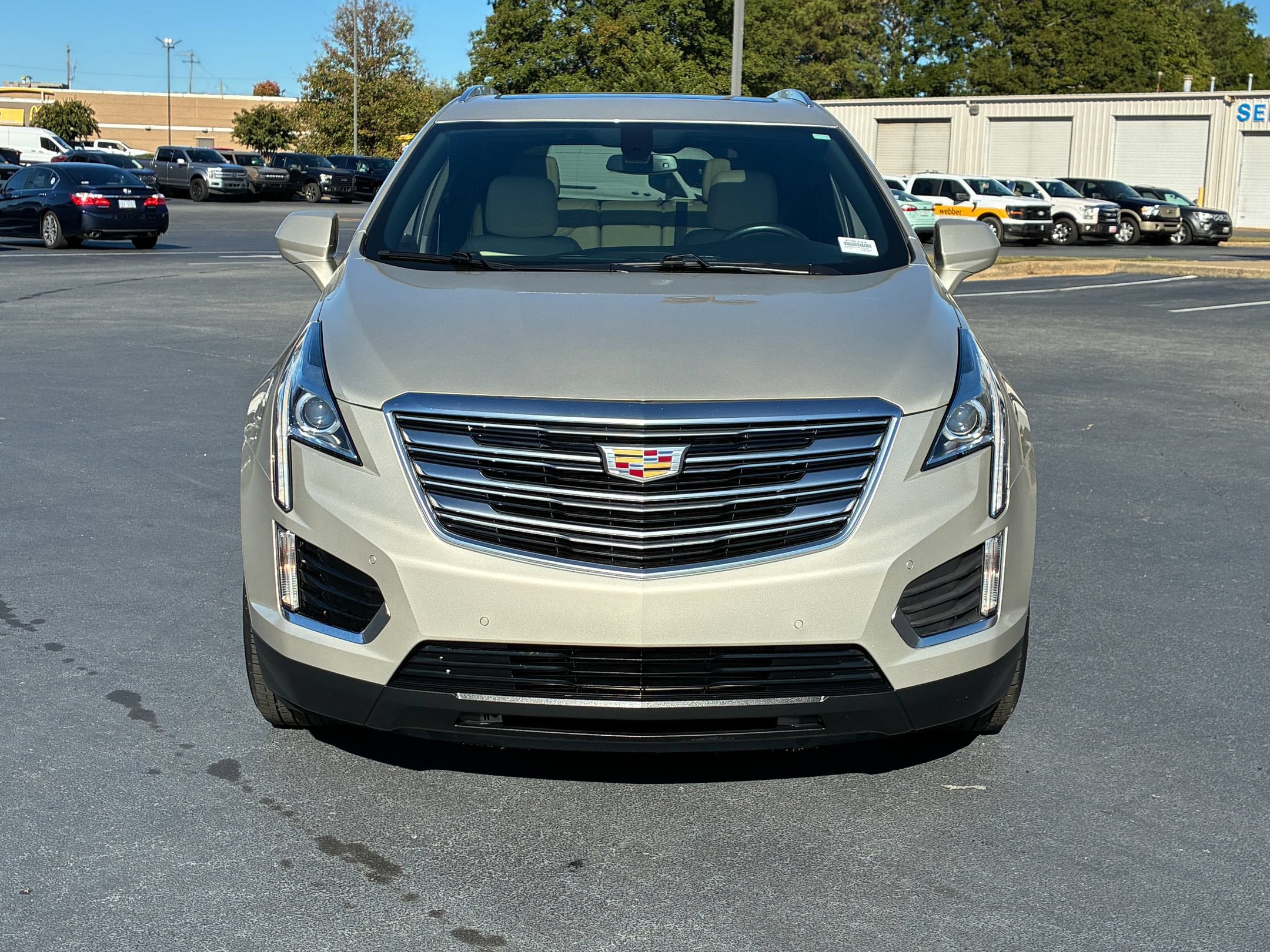2017 Cadillac XT5 Luxury FWD