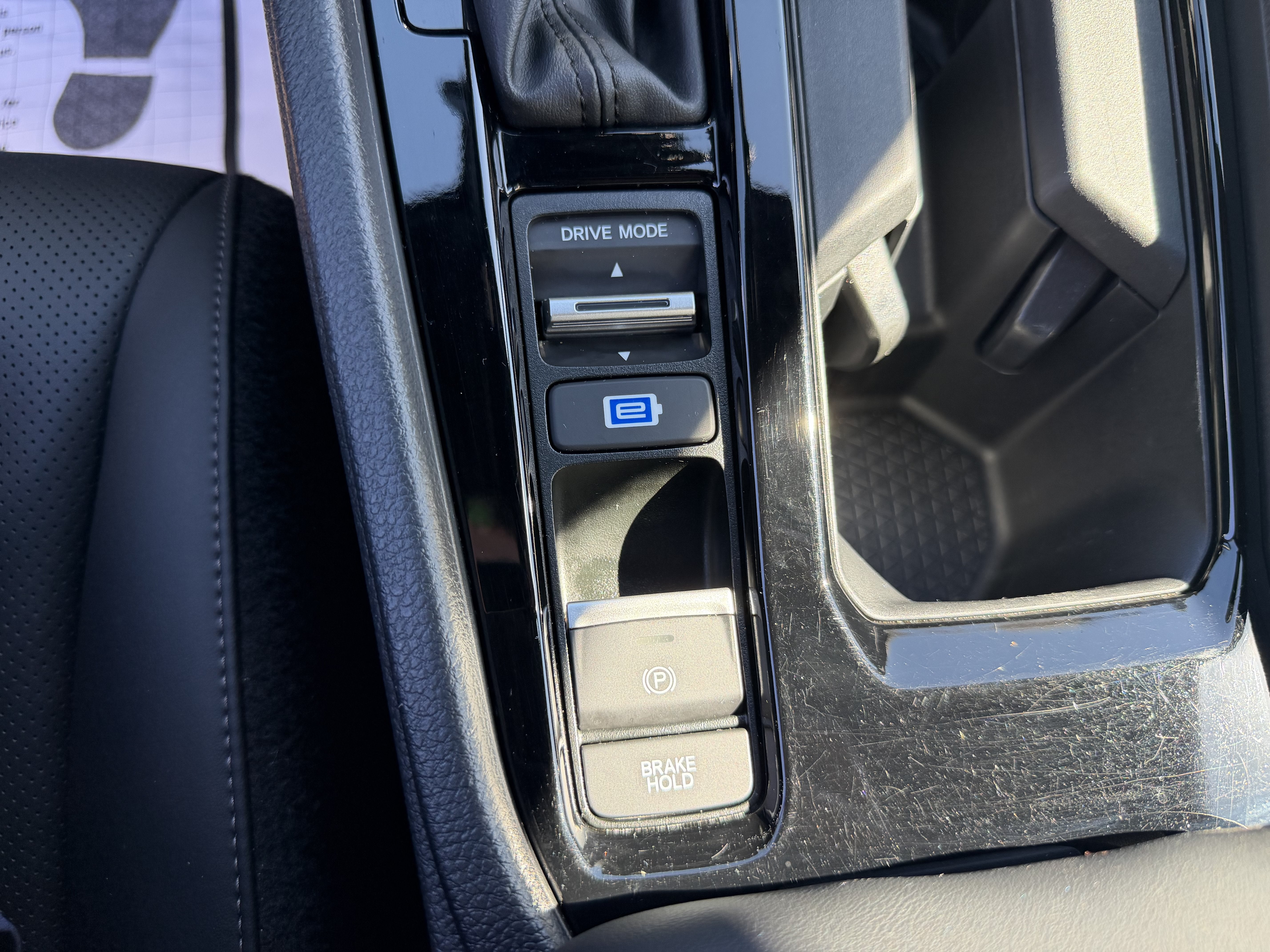 2023 Honda Accord Hybrid Sport-L