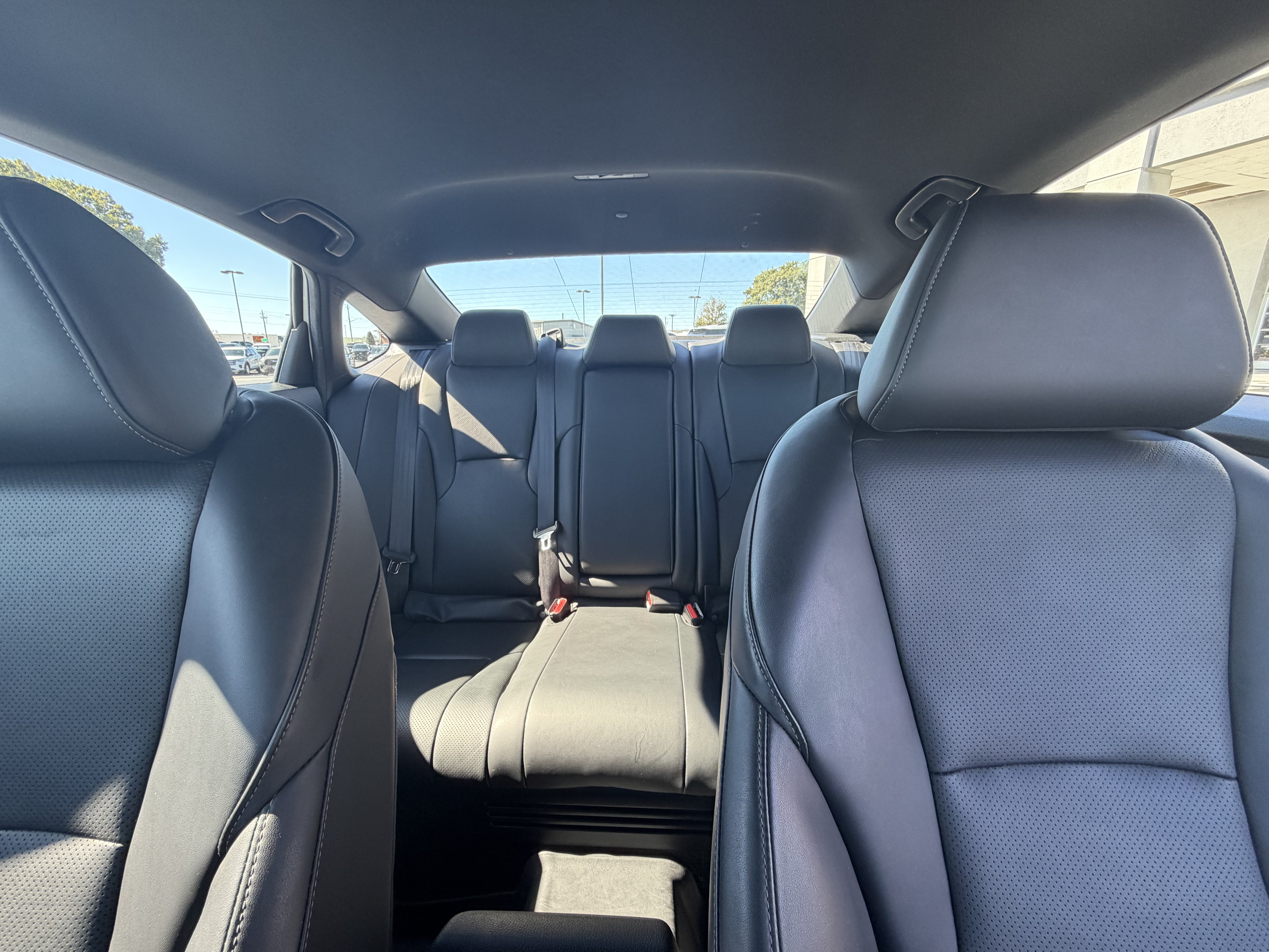 2023 Honda Accord Hybrid Sport-L
